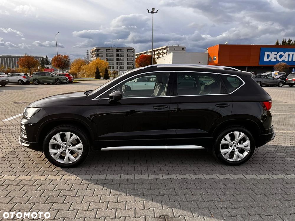 Seat Ateca 2.0 TSI Xperience S&S 4Drive DSG - 3