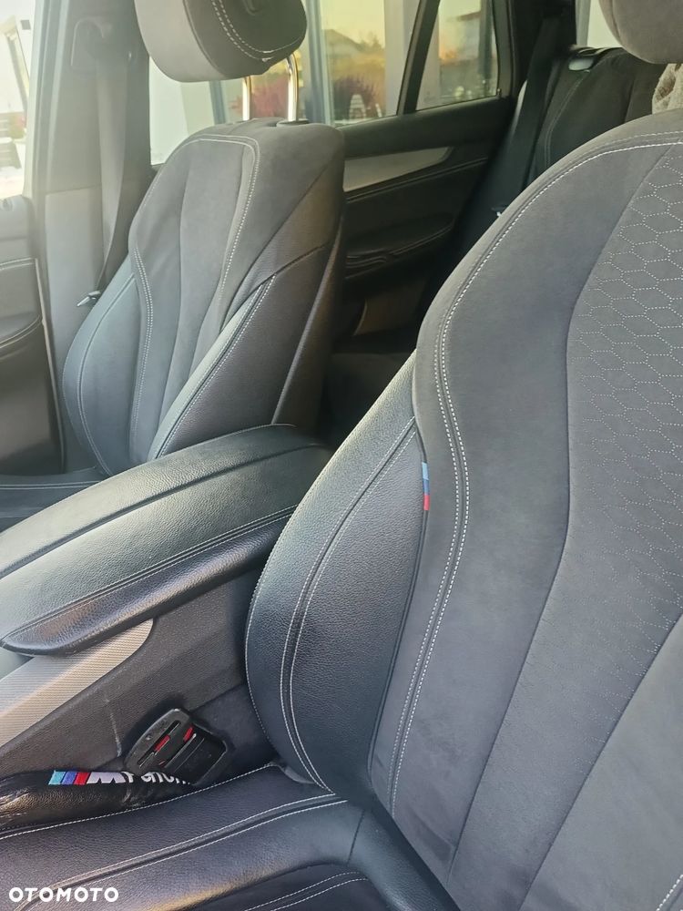 BMW X5 xDrive25d - 7