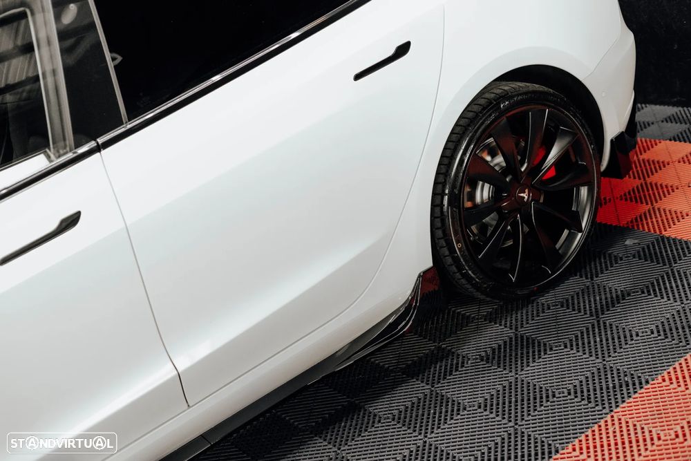Tesla Model 3 Standard Range Plus RWD - 17