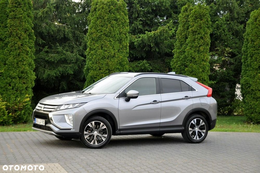 Mitsubishi Eclipse Cross - 11