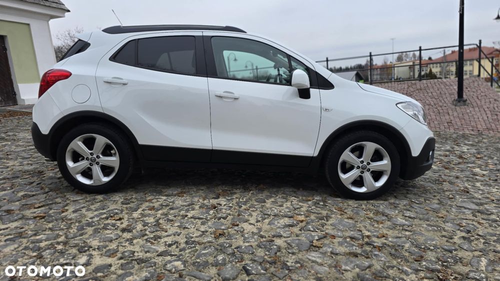 Opel Mokka - 23