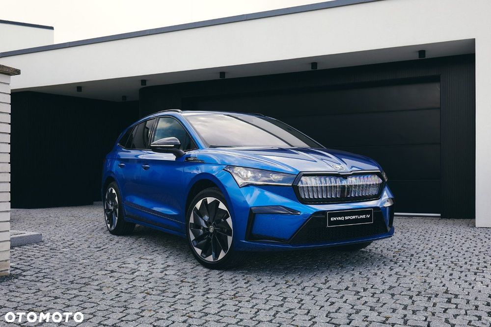 4x Felgi 21 m.in. do SKODA Enyaq RS VW Volksvagen ID4 Buzz Crozz X ID.5 ID.6 ID.7 - I1141 - 4