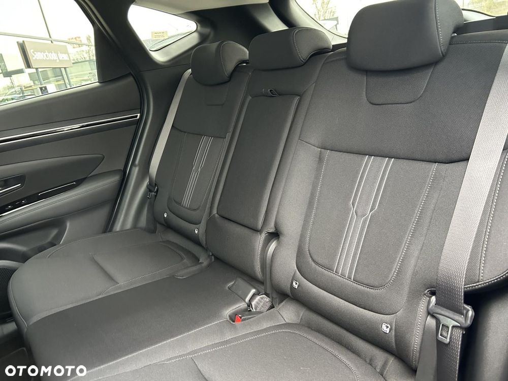 Hyundai Tucson 1.6 T-GDi HEV Executive 4WD - 15