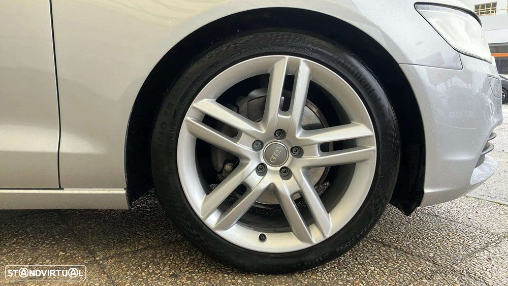 Audi A6 Avant 2.0 TDi S-line Multitronic - 3