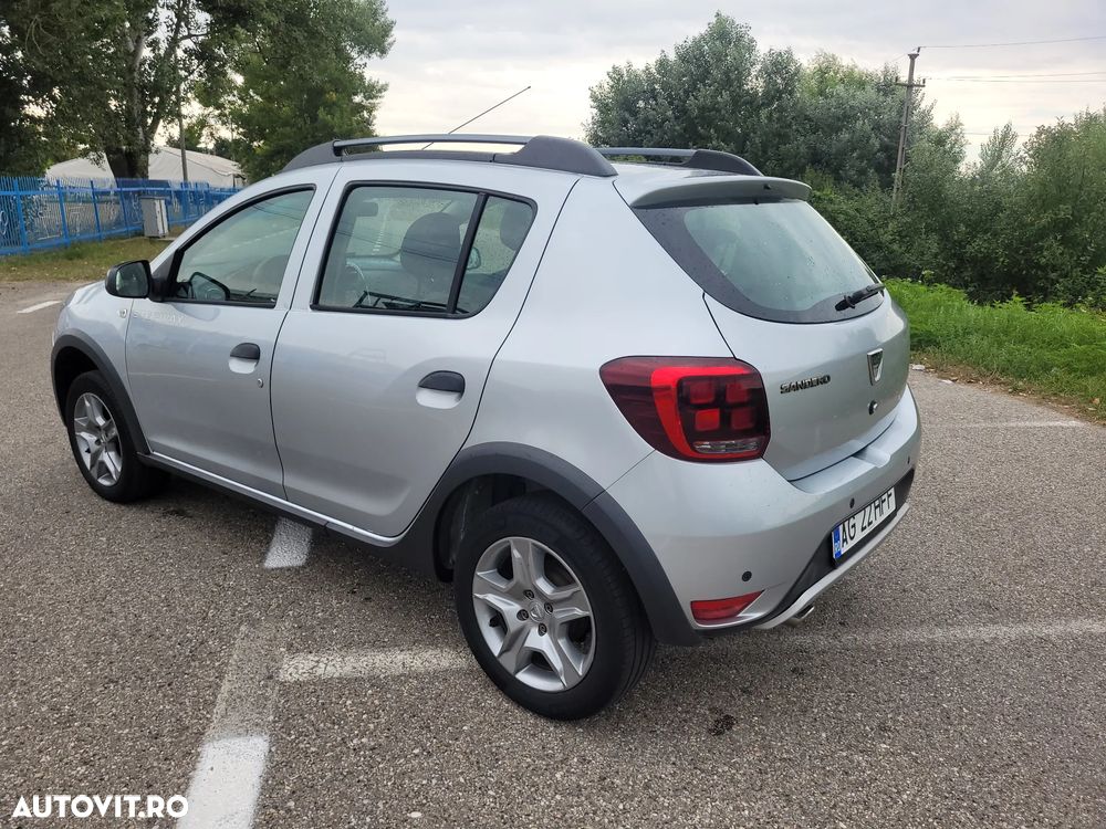 Dacia Sandero Stepway 1.5 Blue dCi Prestige - 6