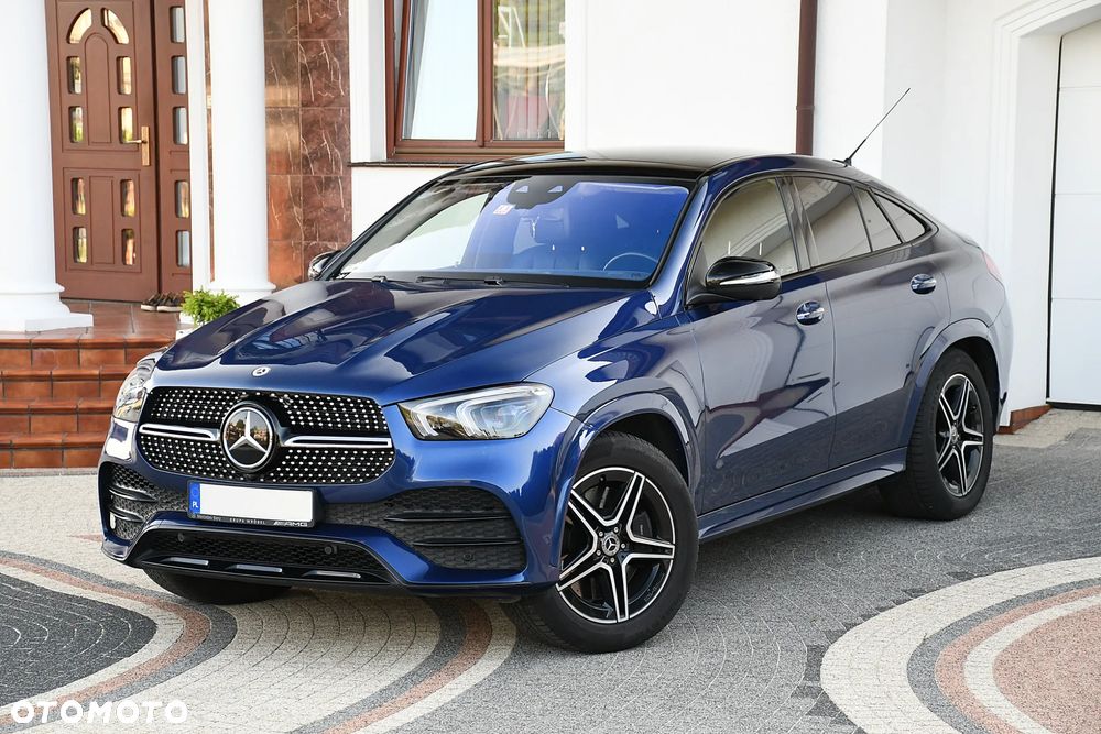 Mercedes-Benz GLE 400 d 4-Matic Premium Plus - 2