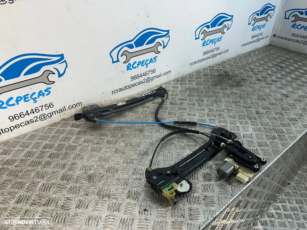 .Elevador Porta Vidros Mini Cooper One S D JCW LCI F56 3 Portas F57 Cabrio 7296441 2013 - 2024 - 3