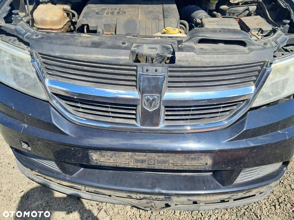 ATRAPA CHŁODNICY GRILL DODGE JOURNEY I 2008R - 4