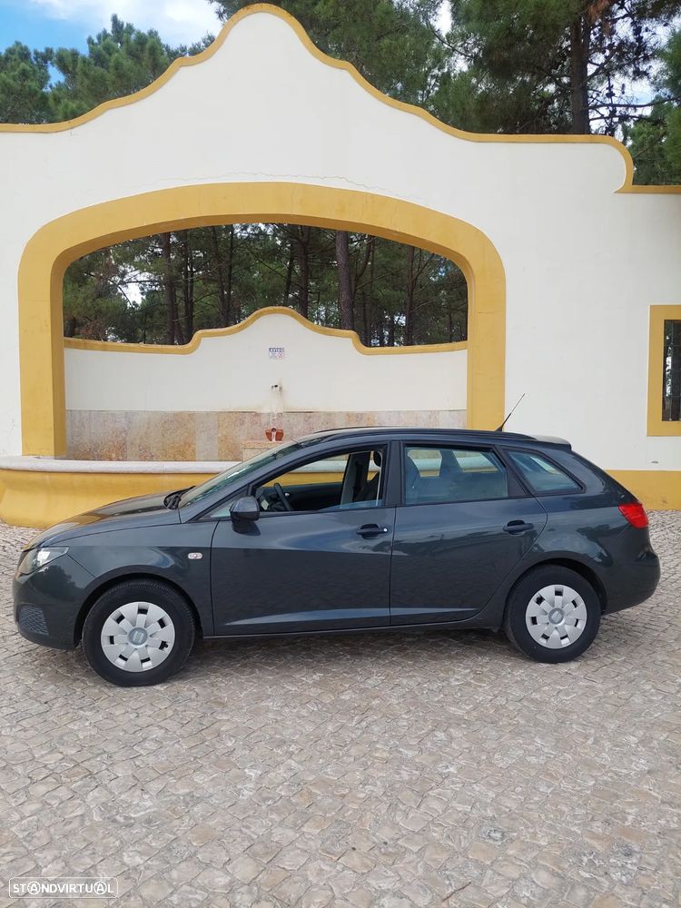 SEAT Ibiza ST 1.2 TDI Reference - 5