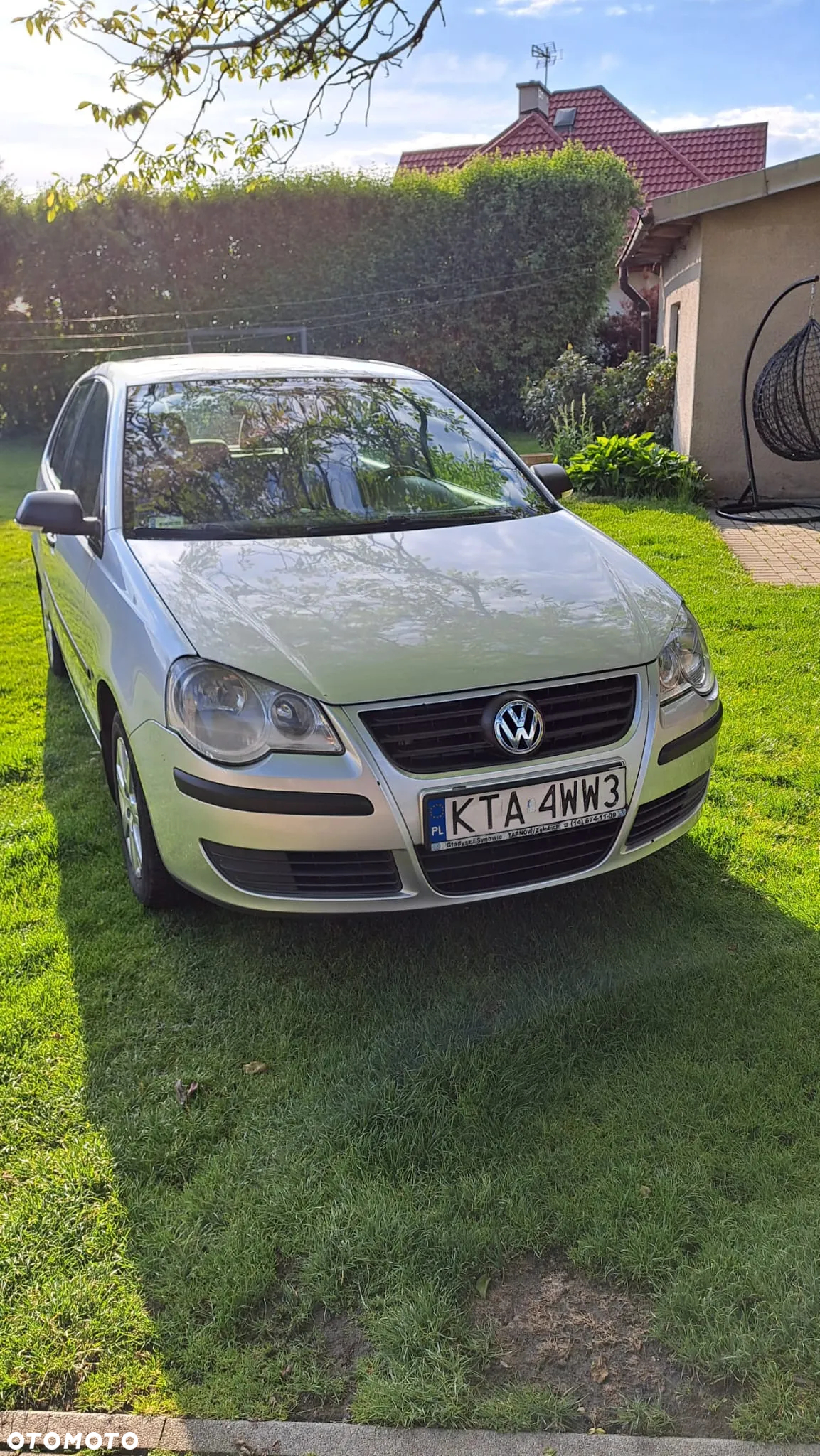 Volkswagen Polo 1.4 TDI Trendline - 4