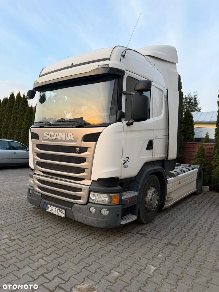 Scania R410 - 4