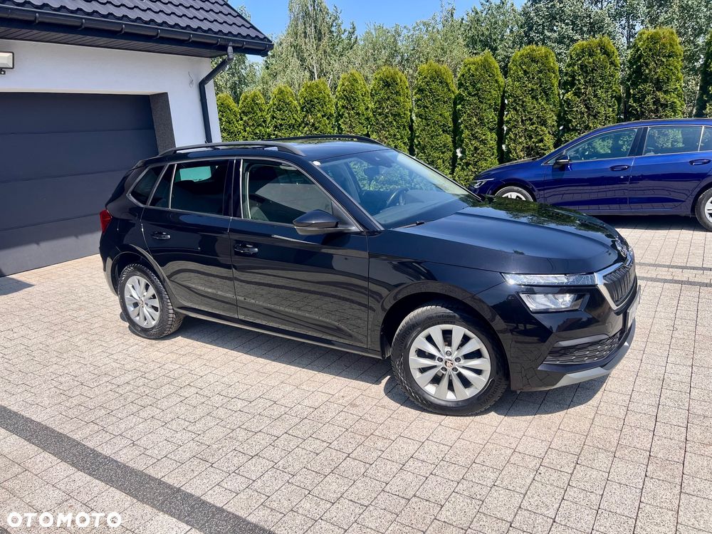 Skoda Kamiq 1.0 TSI Ambition - 13