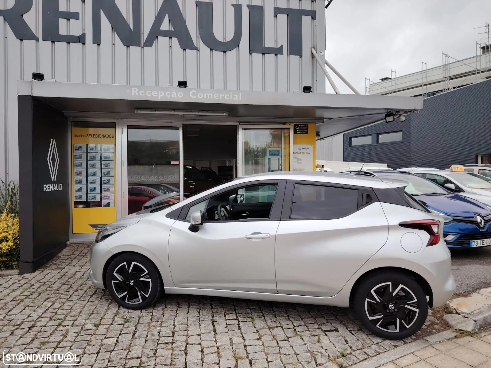 Nissan Micra 1.0 IG-T Acenta - 7