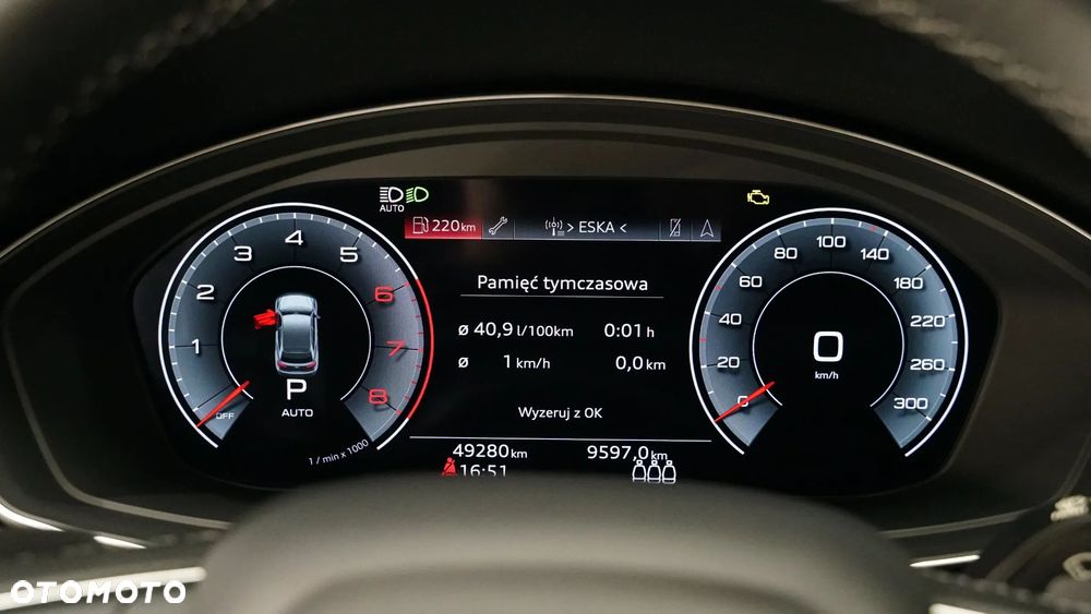 Audi Q5 Sportback 40 TFSI mHEV Quattro S Line S tronic - 33