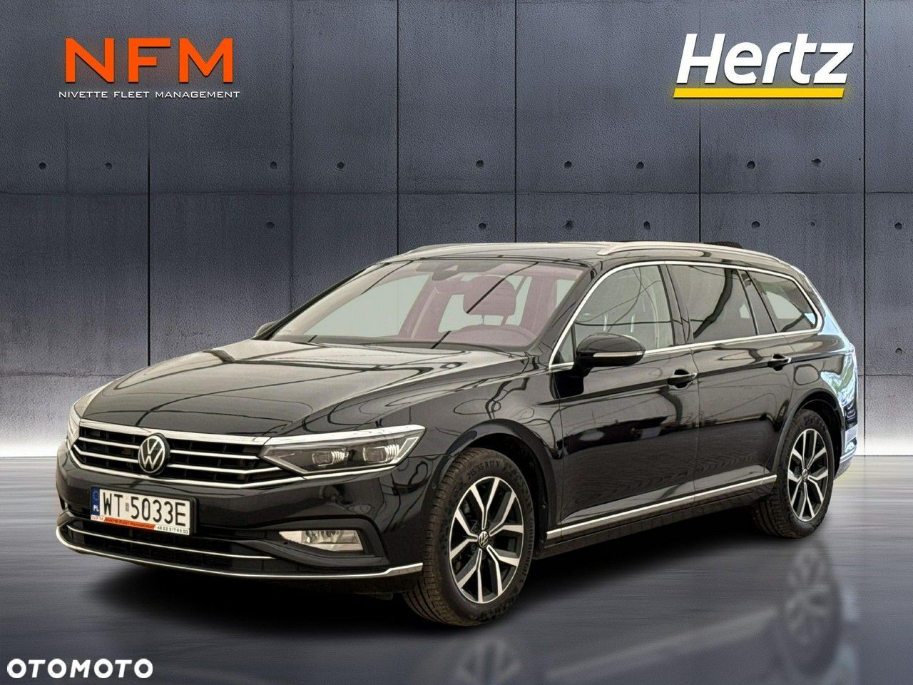Volkswagen Passat 2.0 TDI 4Mot Elegance DSG - 1