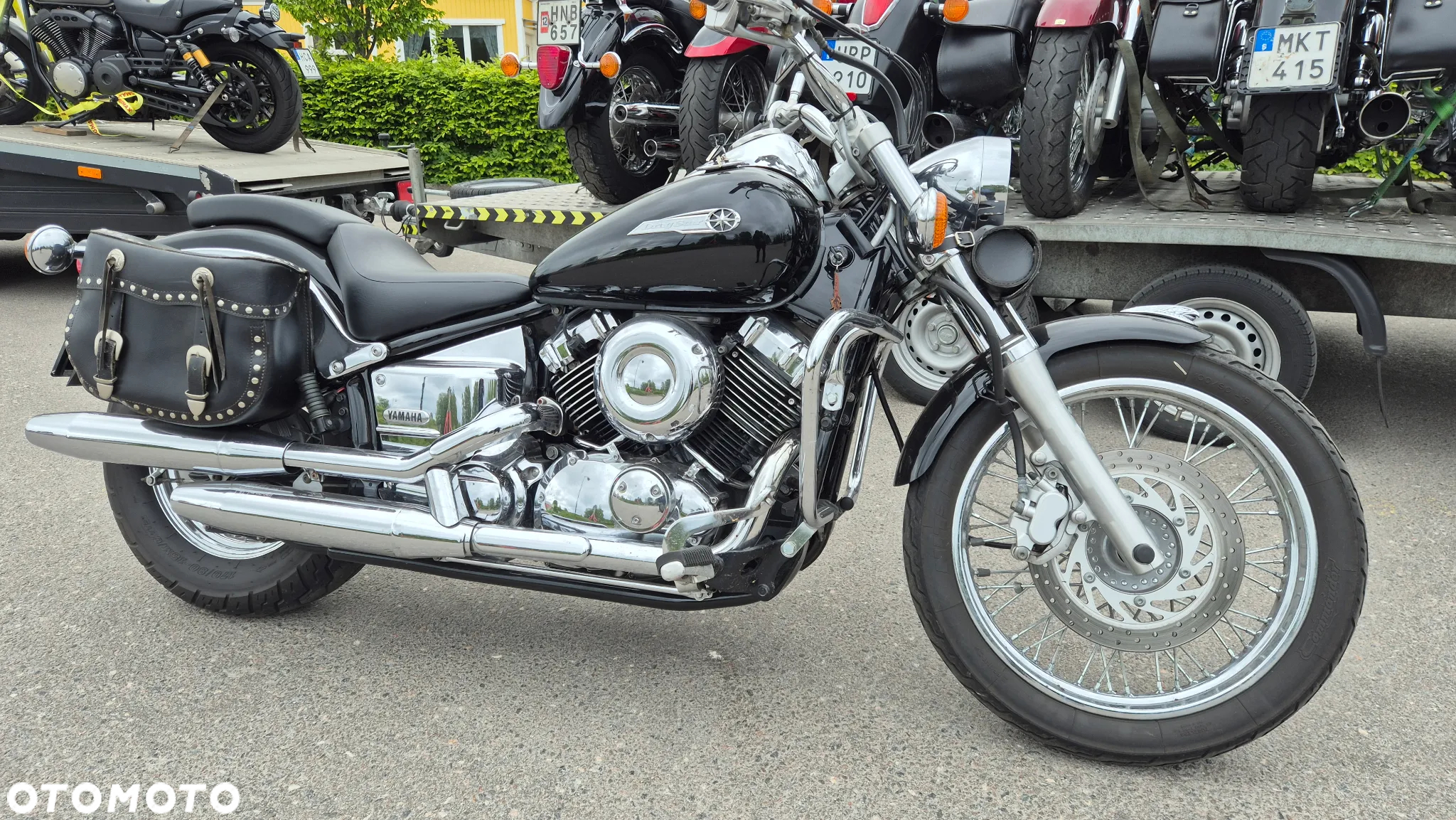 Yamaha Drag Star - 5
