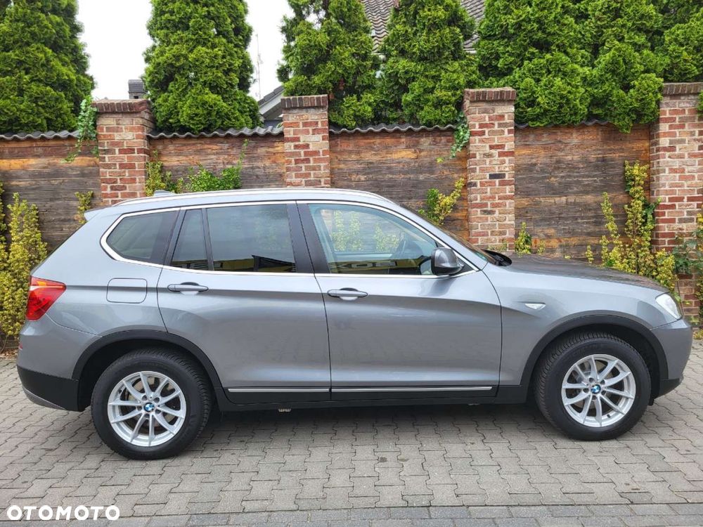 BMW X3 - 6