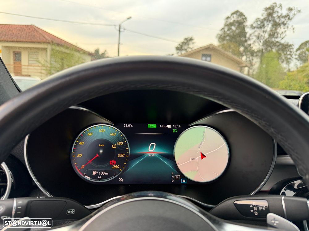 Mercedes-Benz GLC 300 e Coupé 4Matic - 36