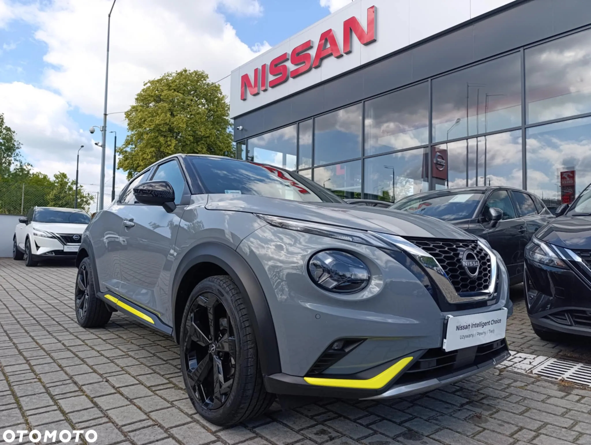 Nissan Juke 1.0 DIG-T Kiiro - 3