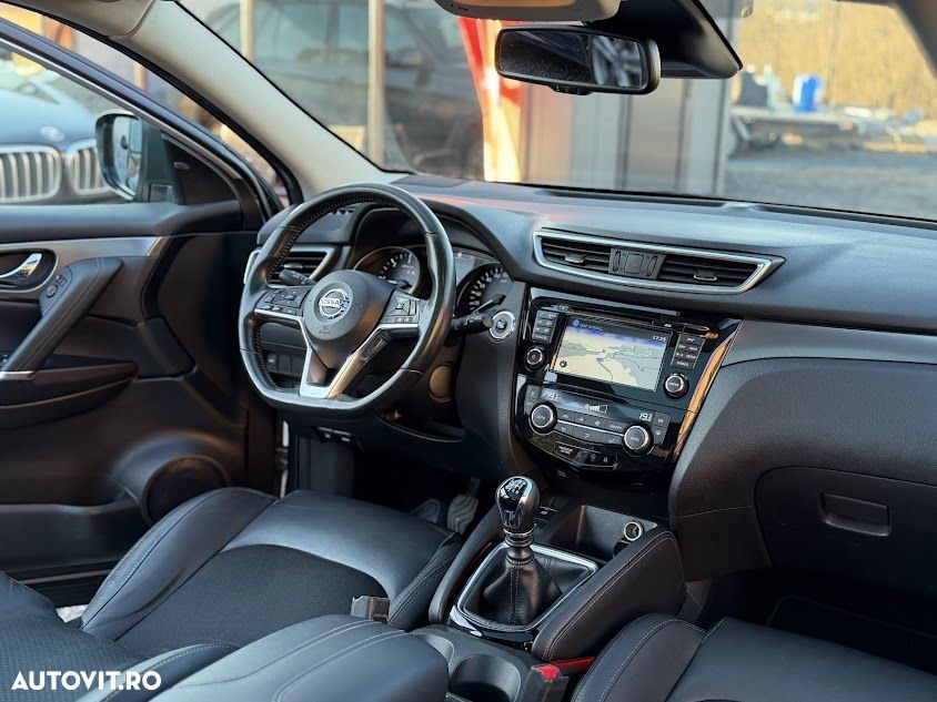 Nissan Qashqai 1.5 DCI TEKNA+ - 7
