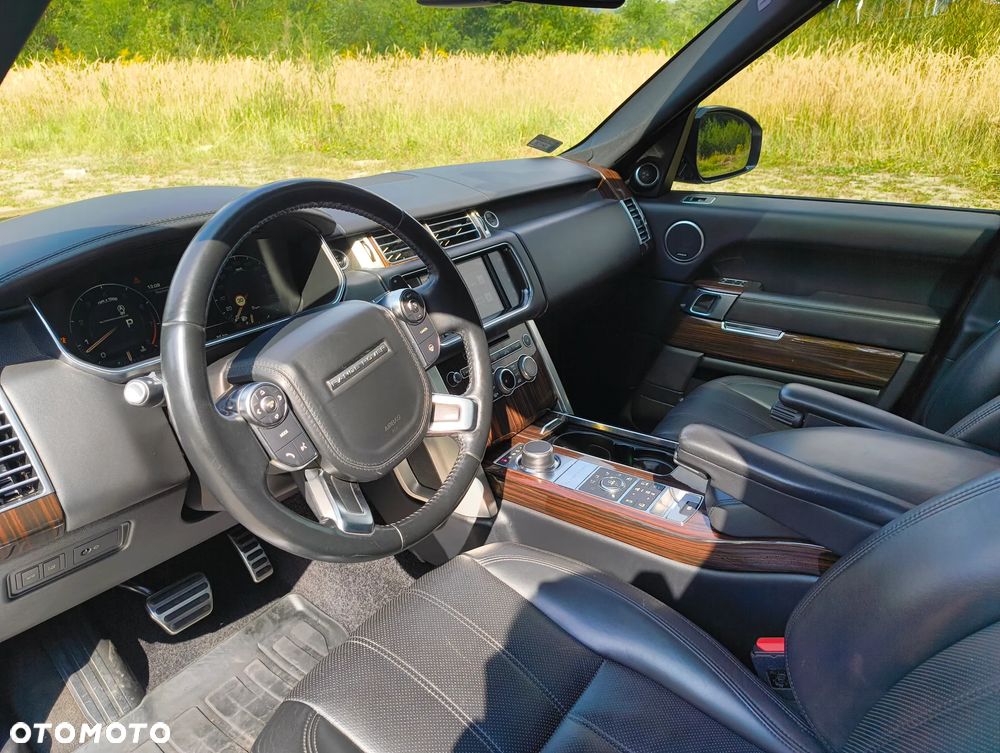 Land Rover Range Rover 5.0 V8 S/C Vogue - 10