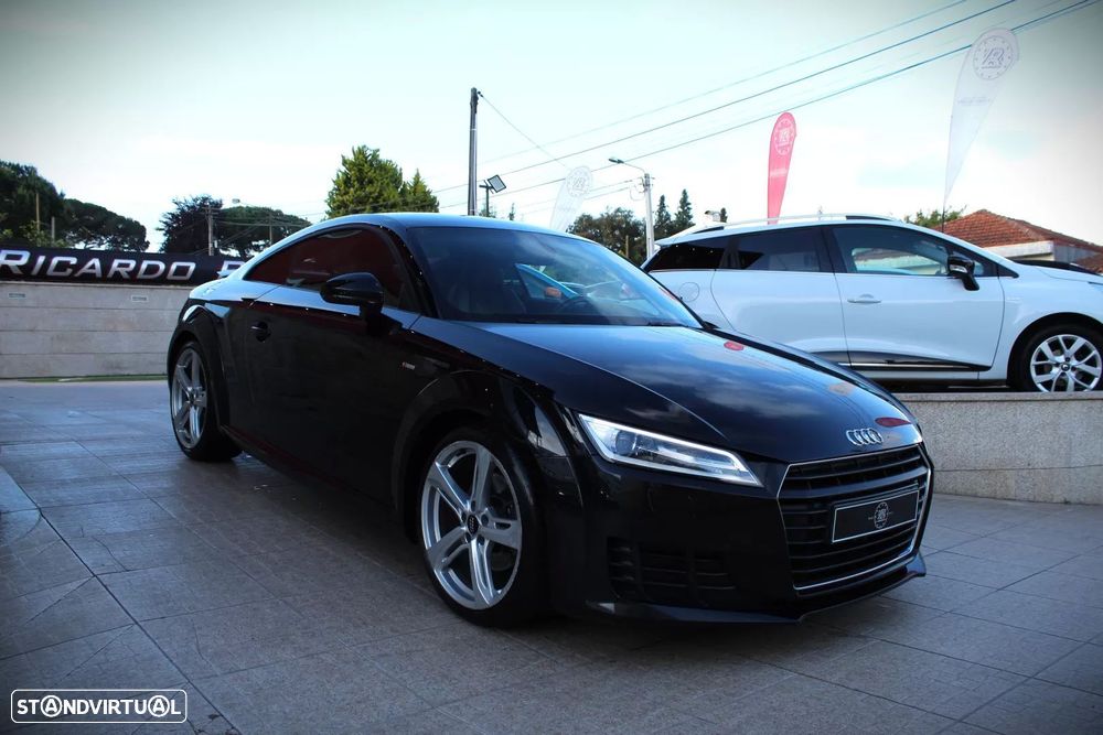 Audi TT Coupé 2.0 TDI S-line - 3