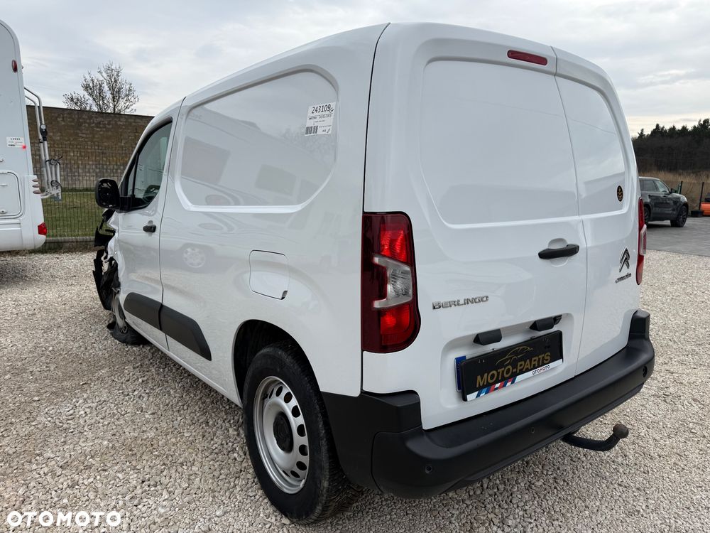 Citroën Berlingo - 6
