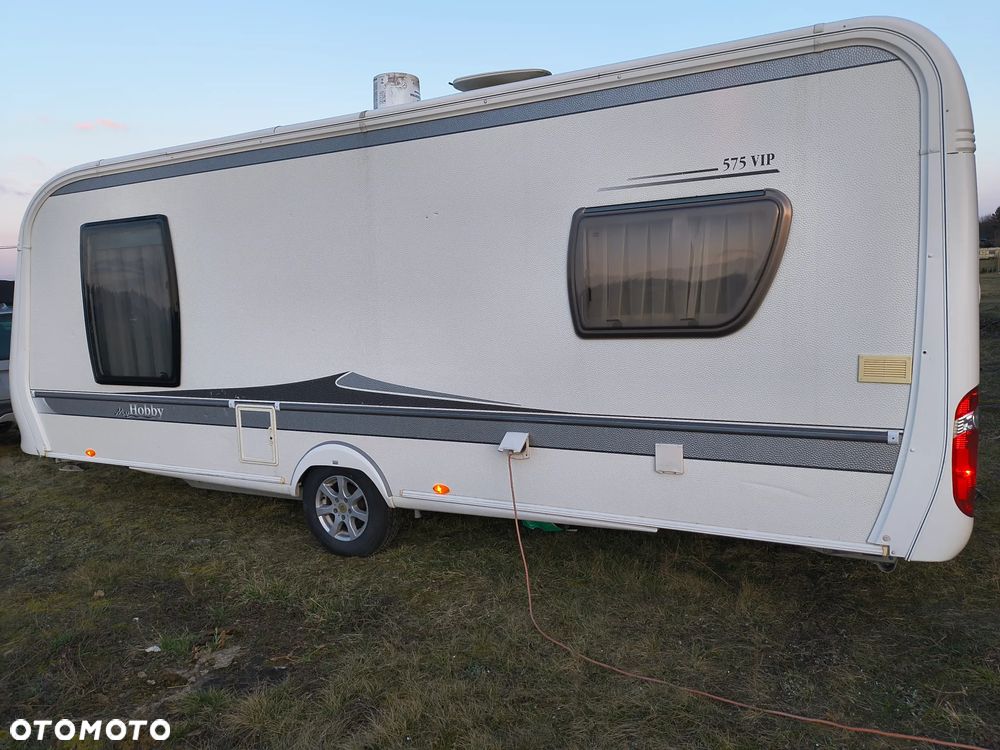 Hobby Vip 575 - 3