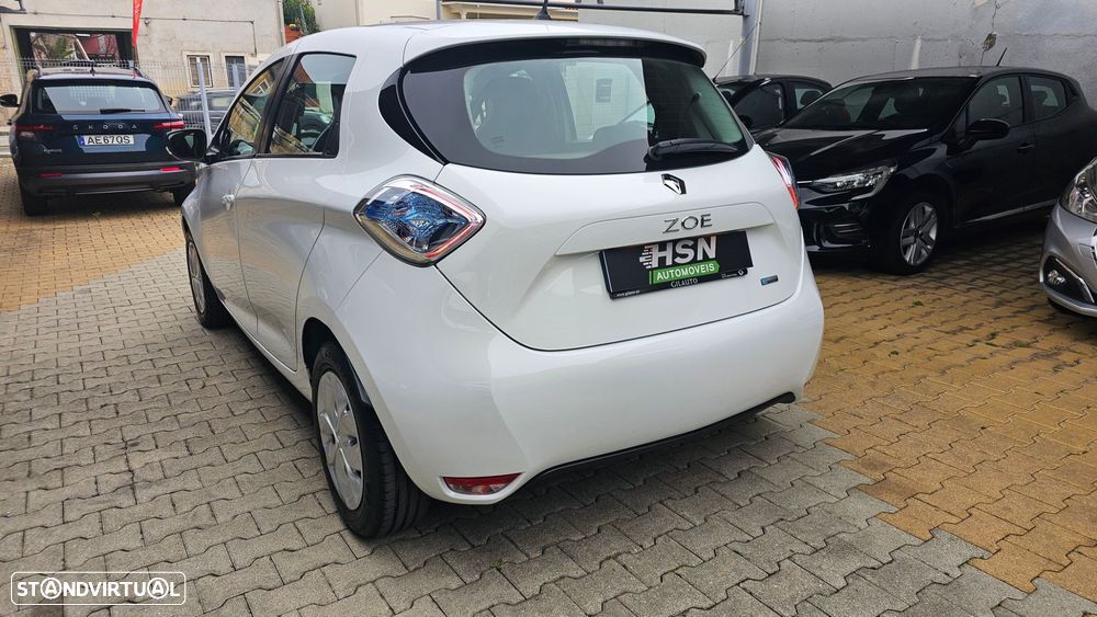 Renault Zoe (c/ Bateria) Life 40 - 7