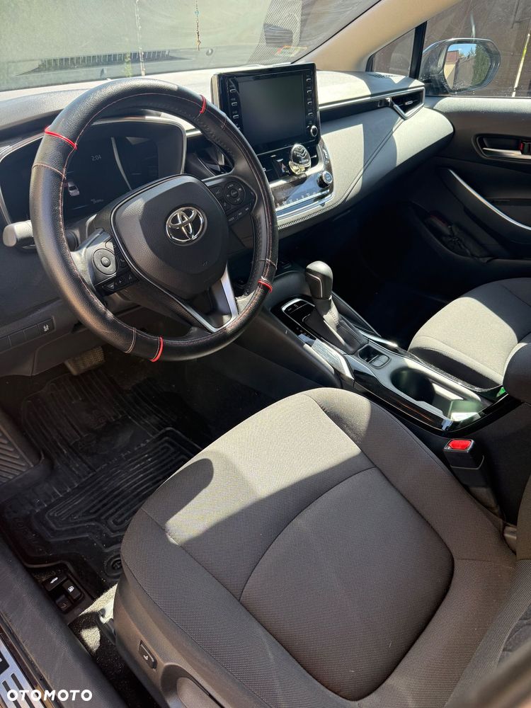 Toyota Corolla 1.6 Comfort MS - 12