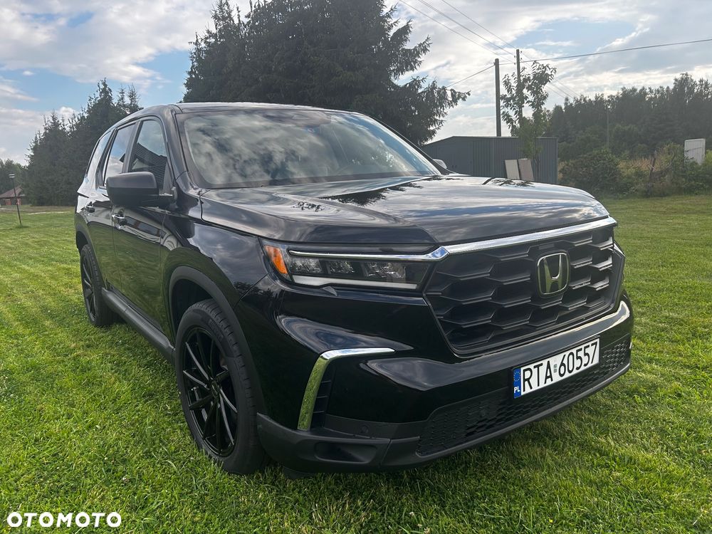 Honda Pilot - 1