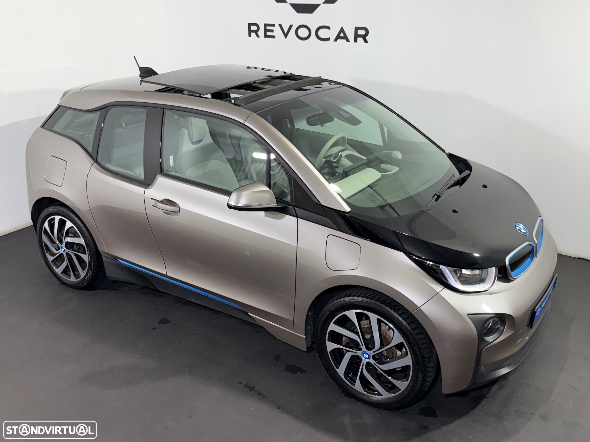 BMW i3 (60 Ah) Range Extender - 41