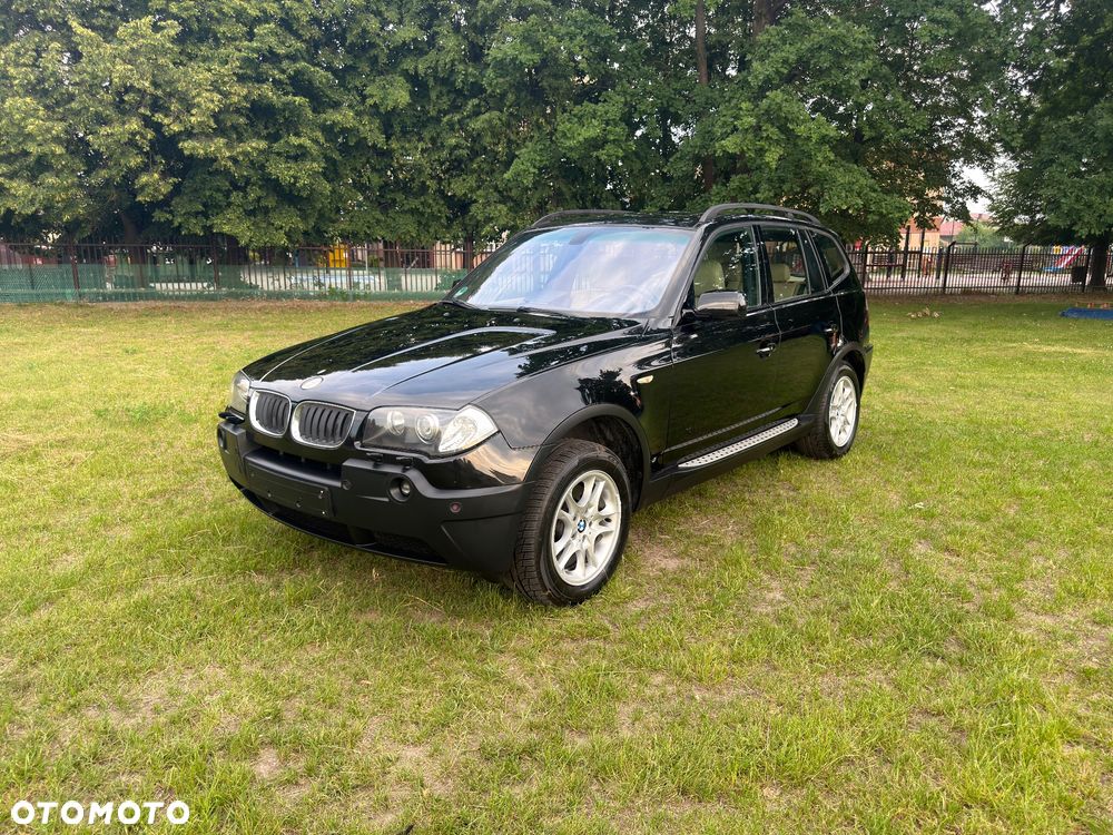 BMW X3 - 1