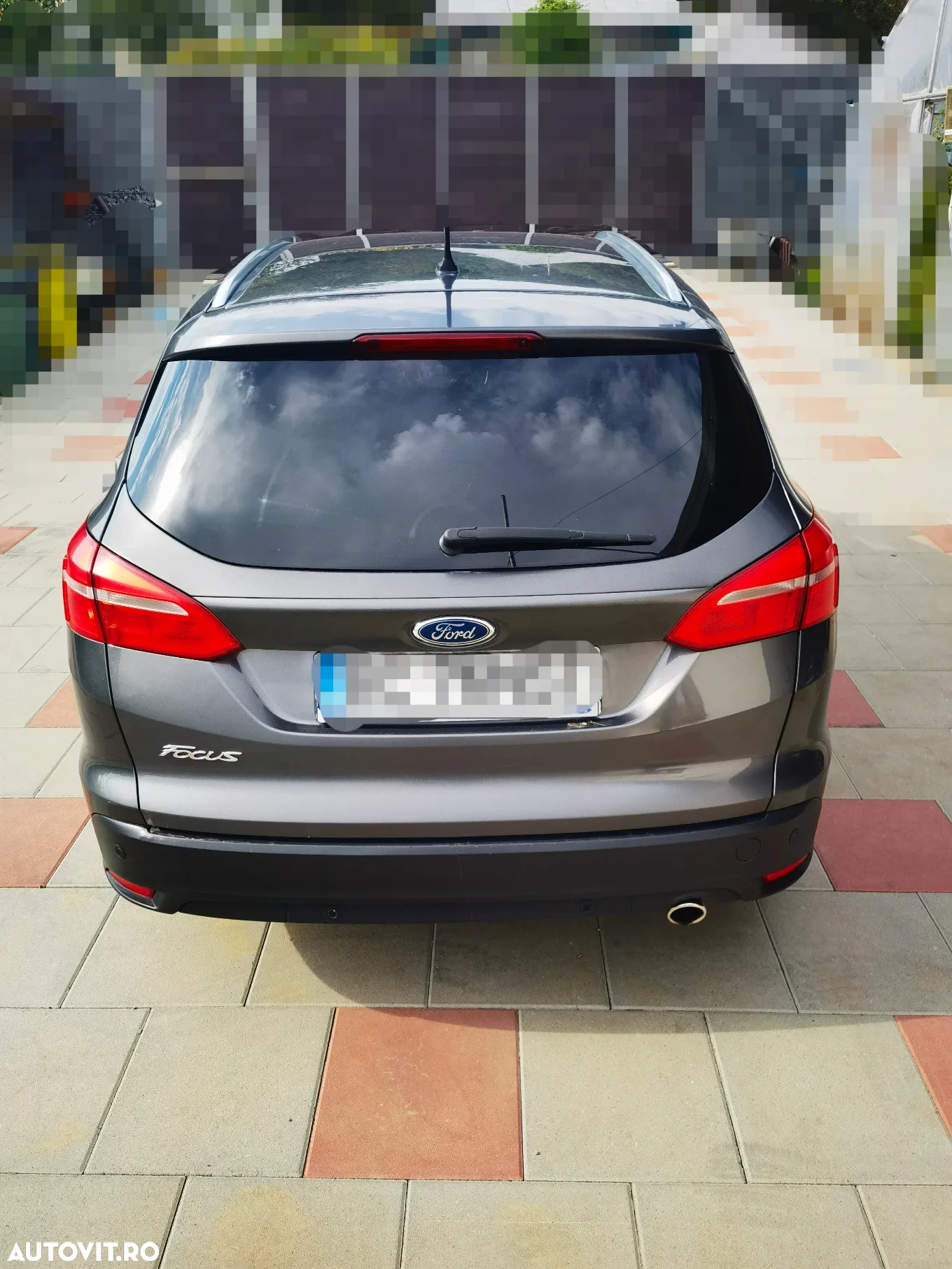 Ford Focus 2.0 TDCI Titanium - 6