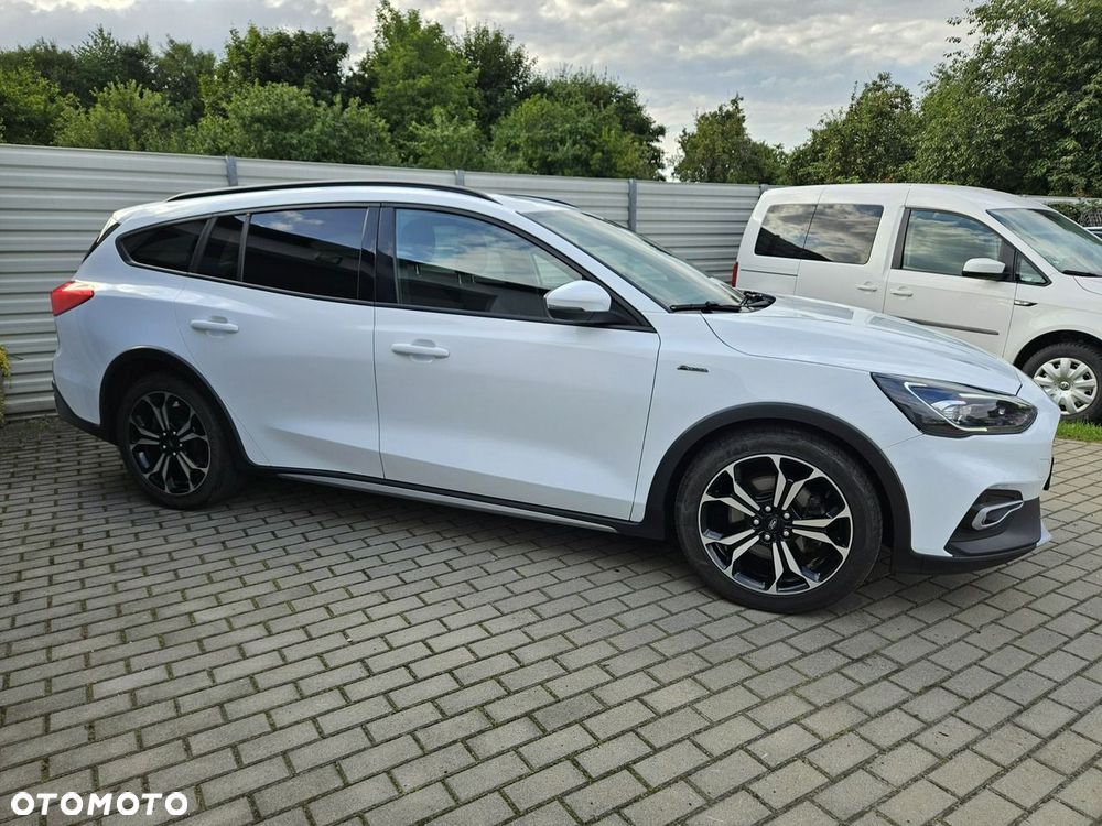 Ford Focus 2.0 EcoBlue Active - 19