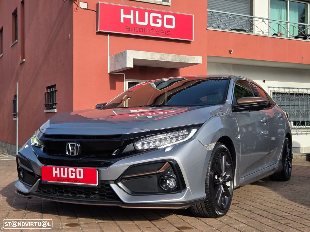 Honda Civic 1.0 i-VTEC Executive - 1