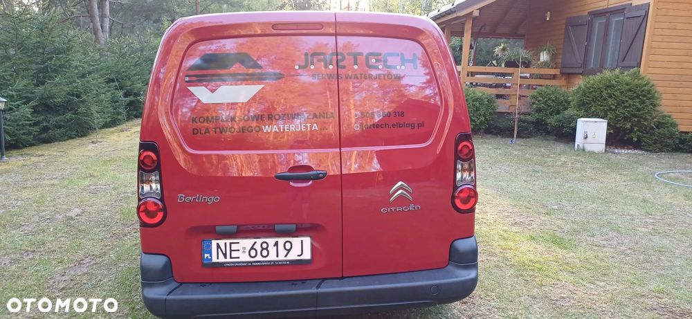 Citroën Berlingo - 4