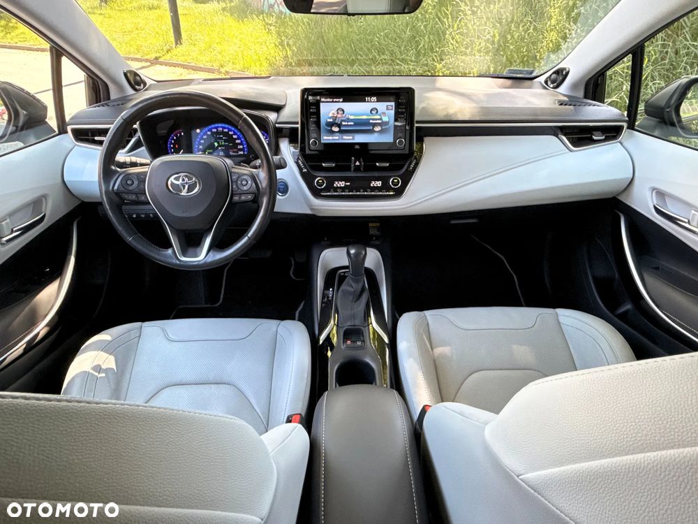 Toyota Corolla - 7