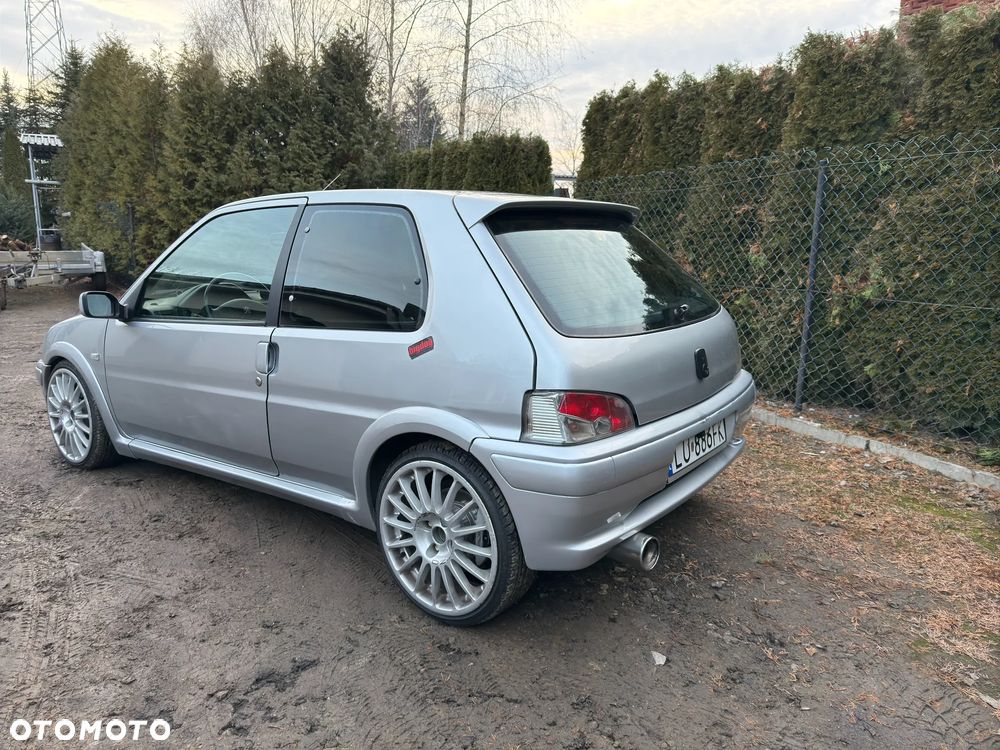 Peugeot 106 1.6 S16 - 4