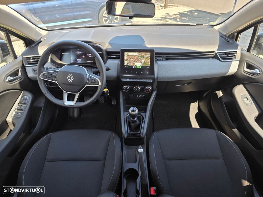 Renault Clio 1.0 TCe Evolution Bi-Fuel - 23