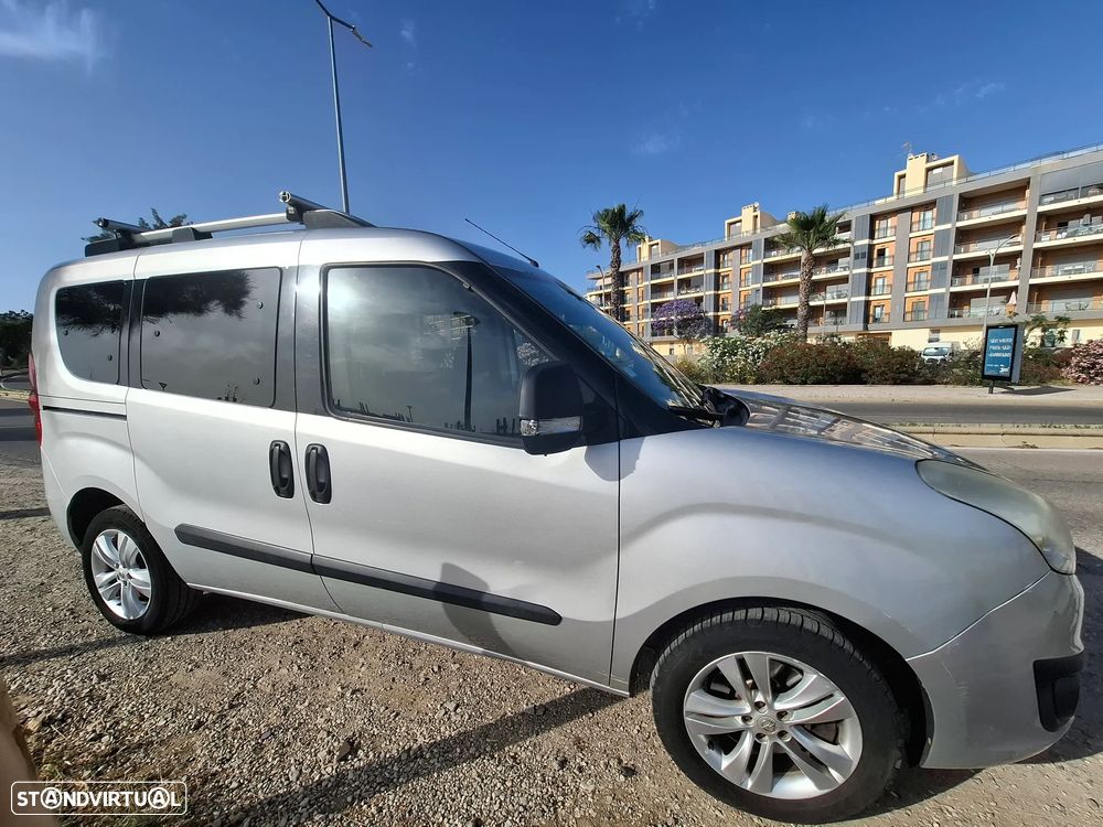 Opel Combo 1.6 CDTi L1H1 - 4
