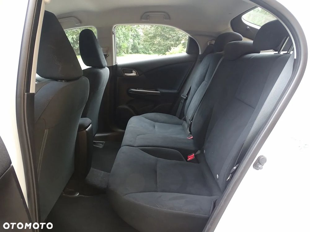 Honda Civic 1.4 i-VTEC Edition X - 18