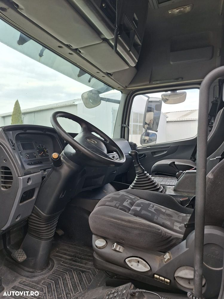 Mercedes-Benz ATEGO - 4