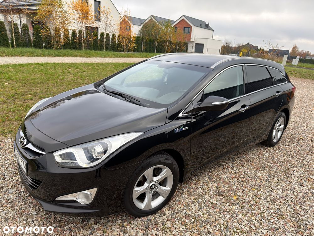 Hyundai i40 1.7 CRDi Comfort + - 3