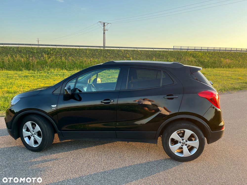 Opel Mokka - 9