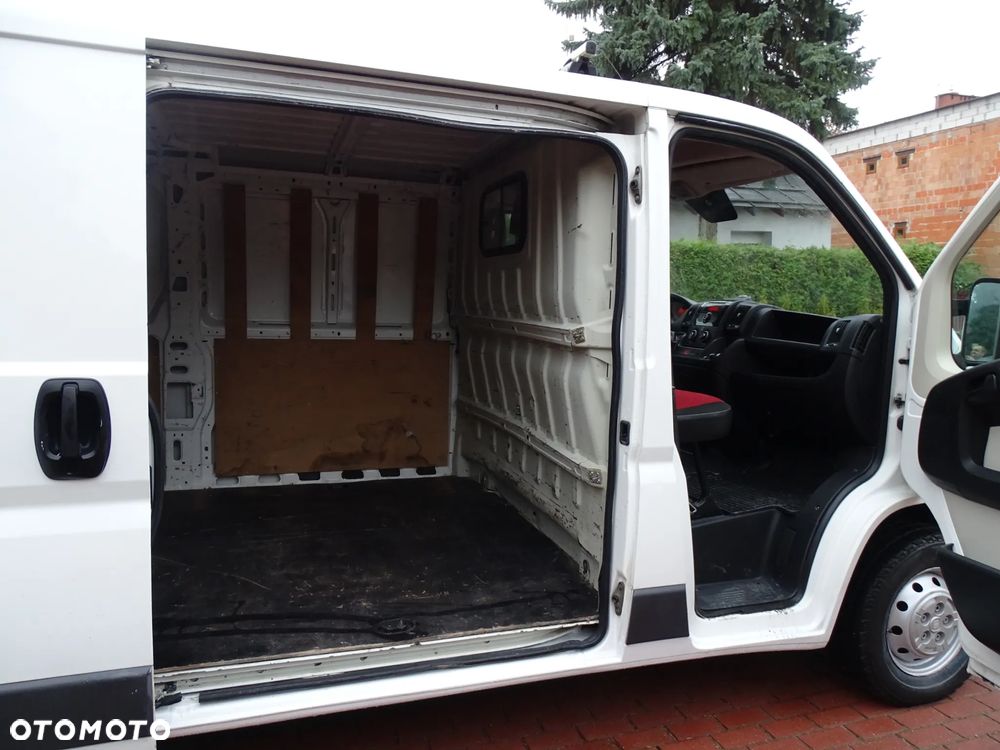 Fiat DUCATO 2,3 JTD-130 KONI L2-H1 LONG DŁUGI -KLIMATYZACJA , PAKA 3.10 M - 14