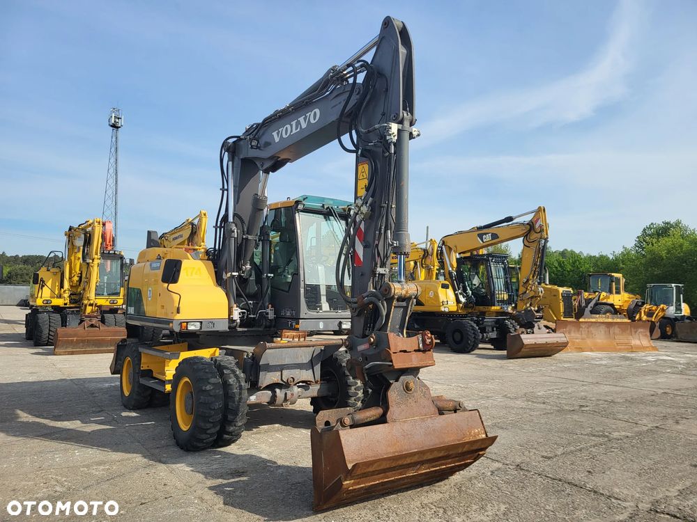 Volvo EW 140 D spr z Niemiec - 10
