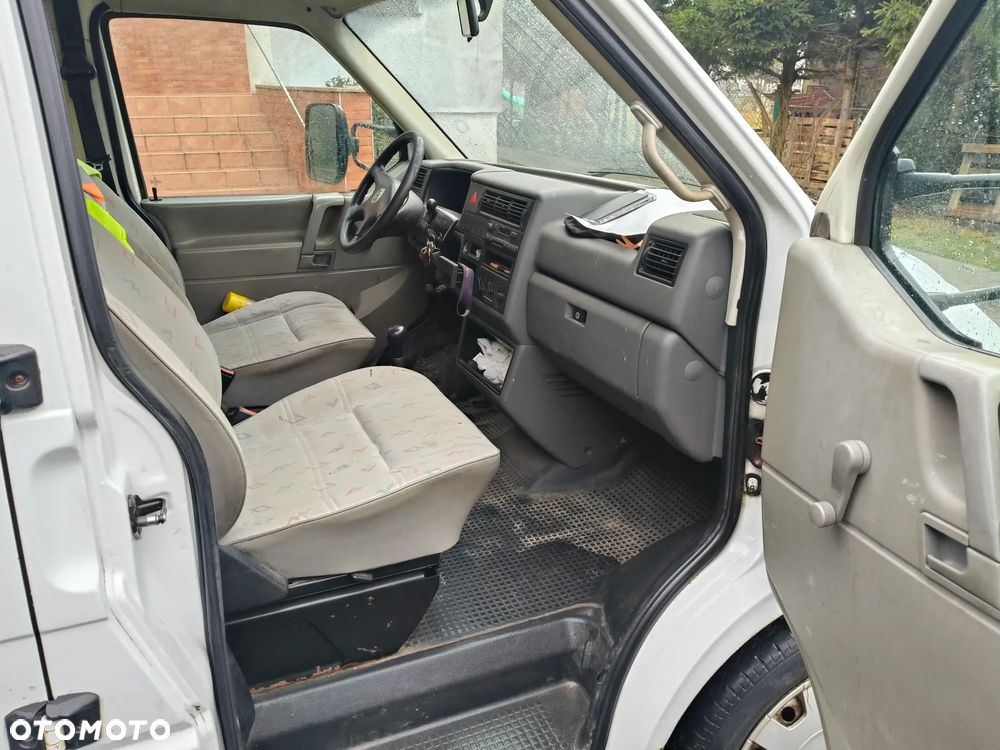 Volkswagen TRANSPORTER - 2