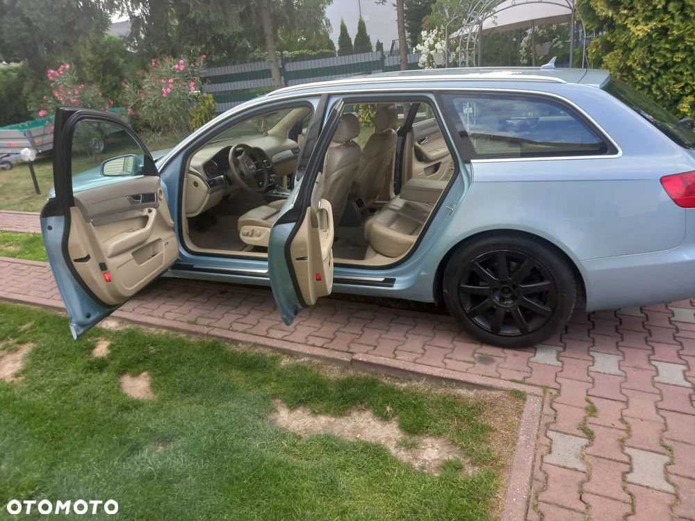 Audi A6 Avant - 5