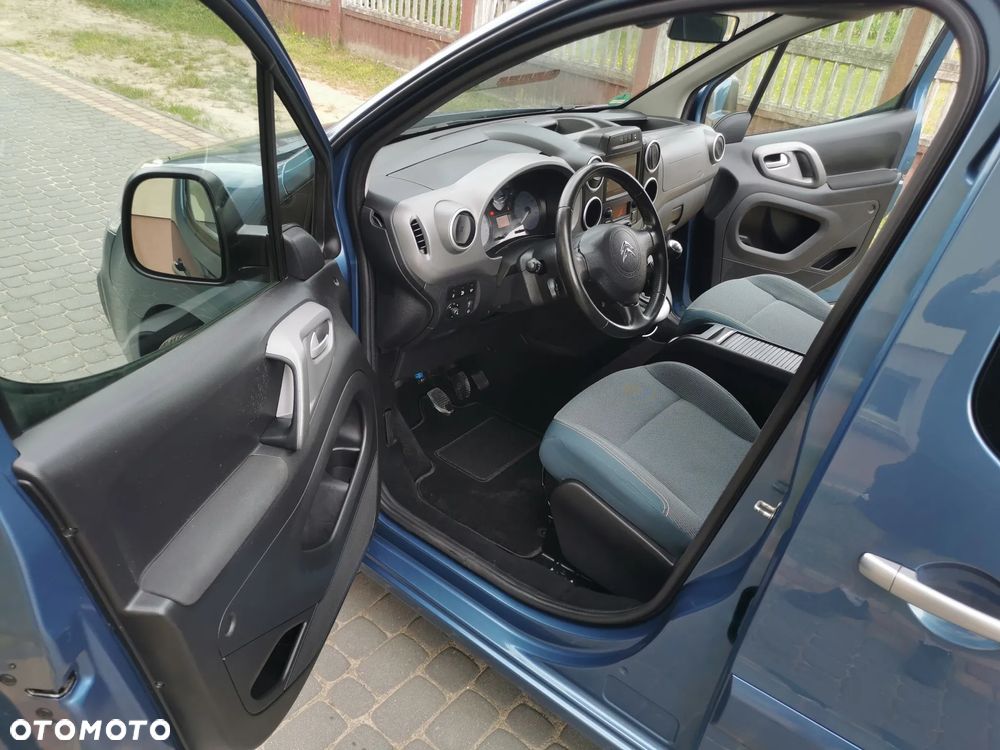 Citroën Berlingo - 27